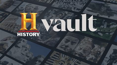 history vault channel|history vault log in.